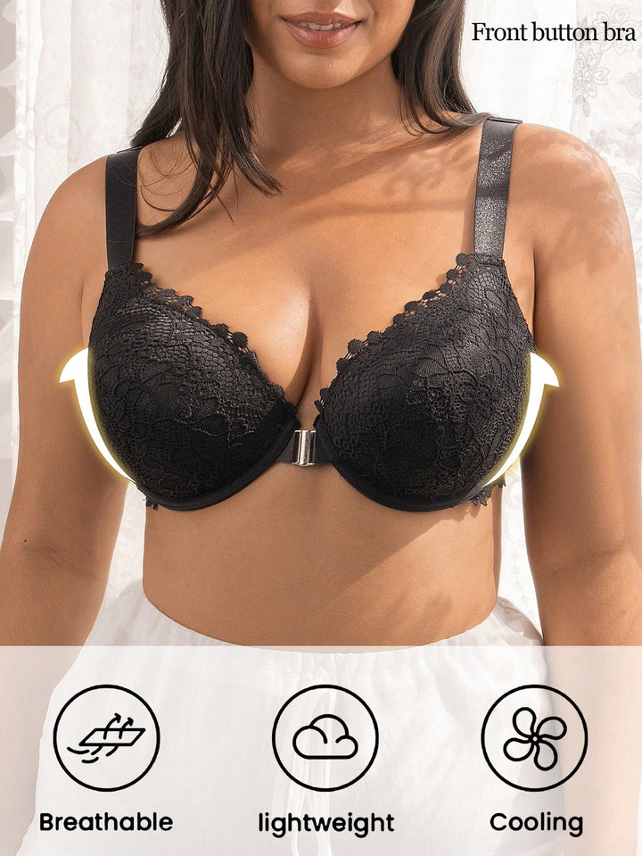 Sutien SHEIN, negru