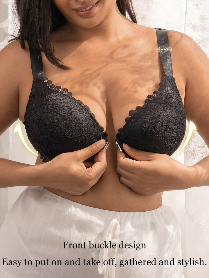 Sutien SHEIN, negru