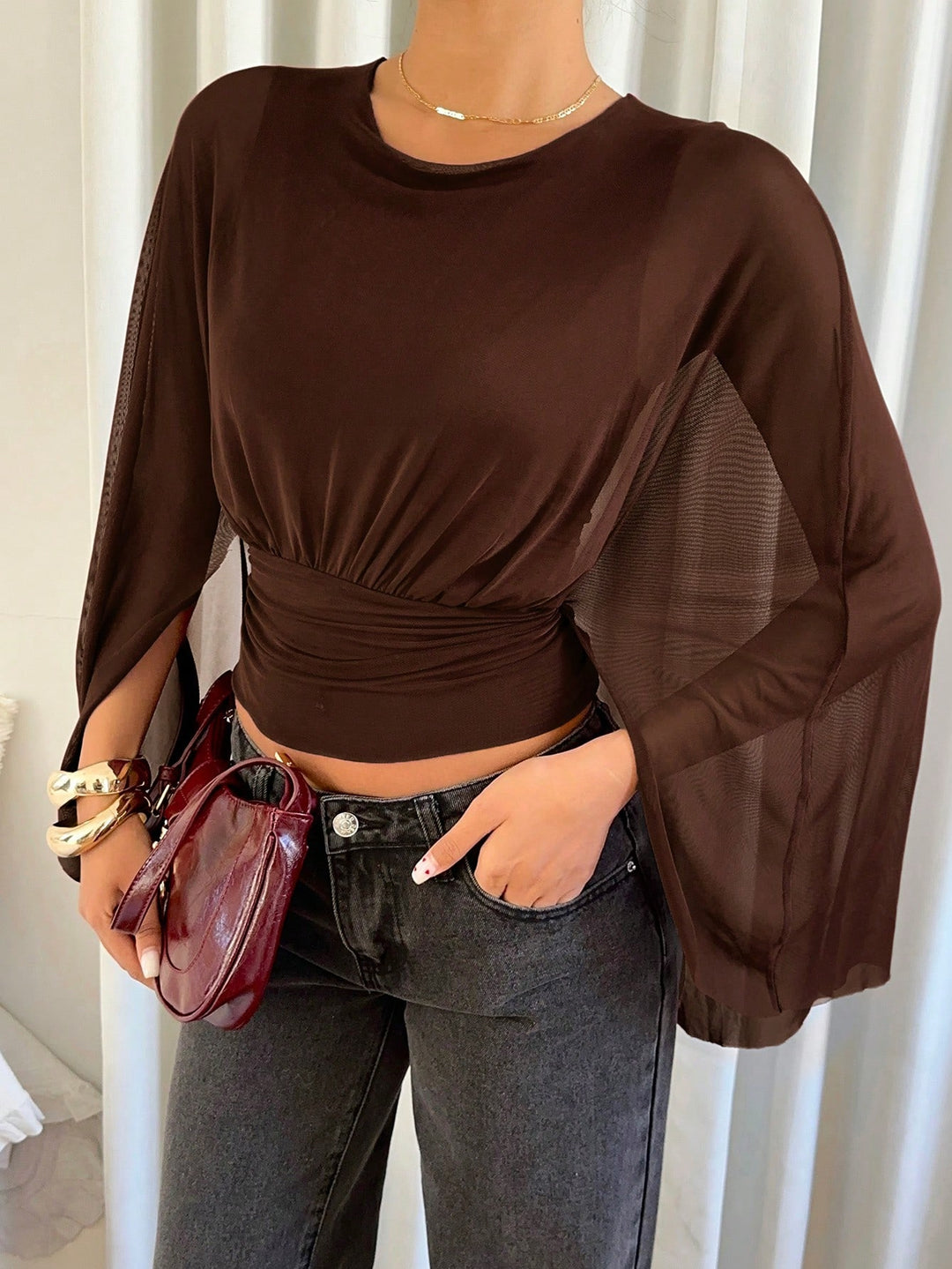 Top SHEIN, maro