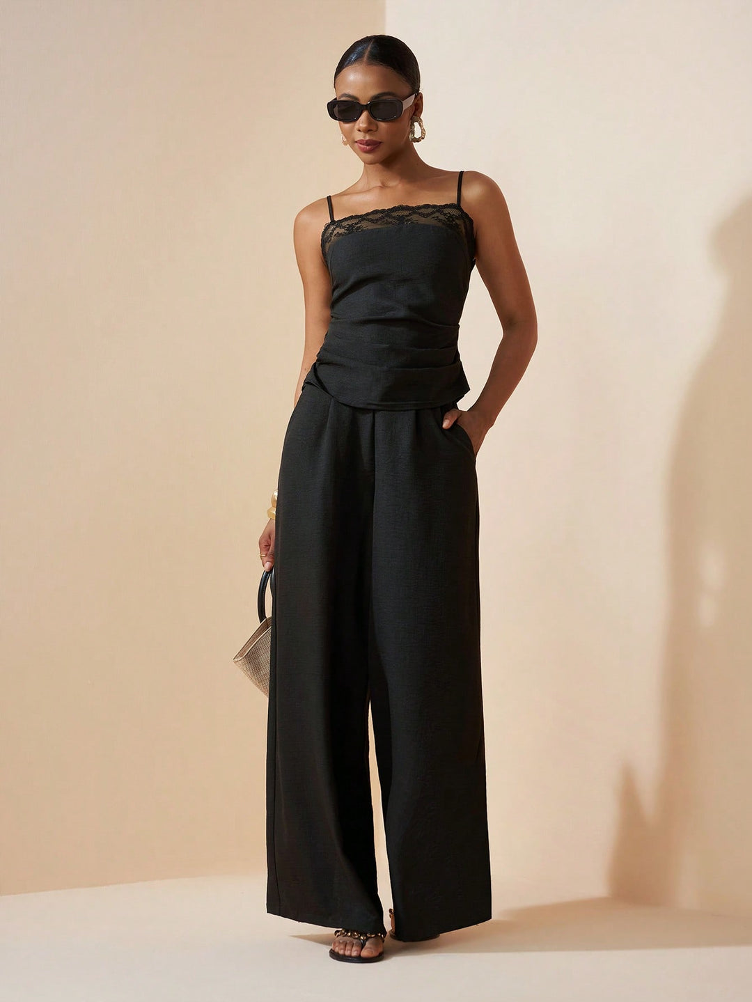 Compleu SHEIN, negru