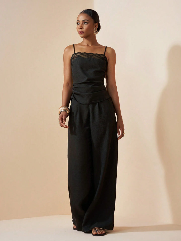 Compleu SHEIN, negru