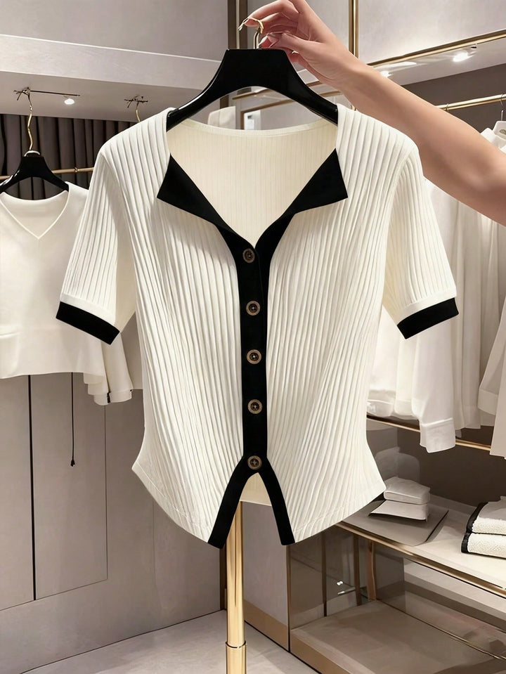 Tricou SHEIN, mix culori