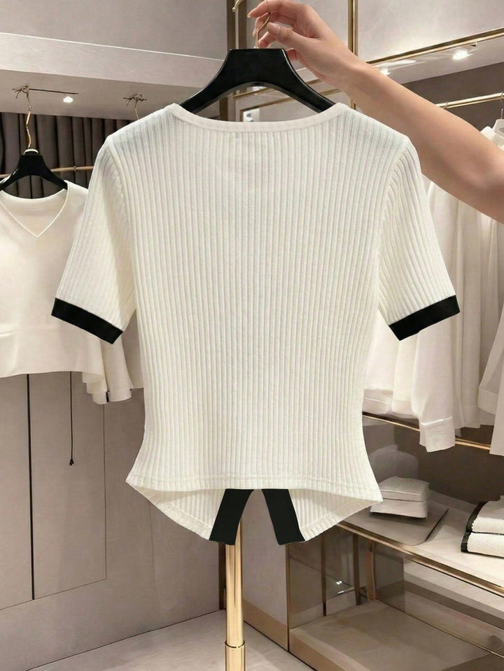 Tricou SHEIN, mix culori