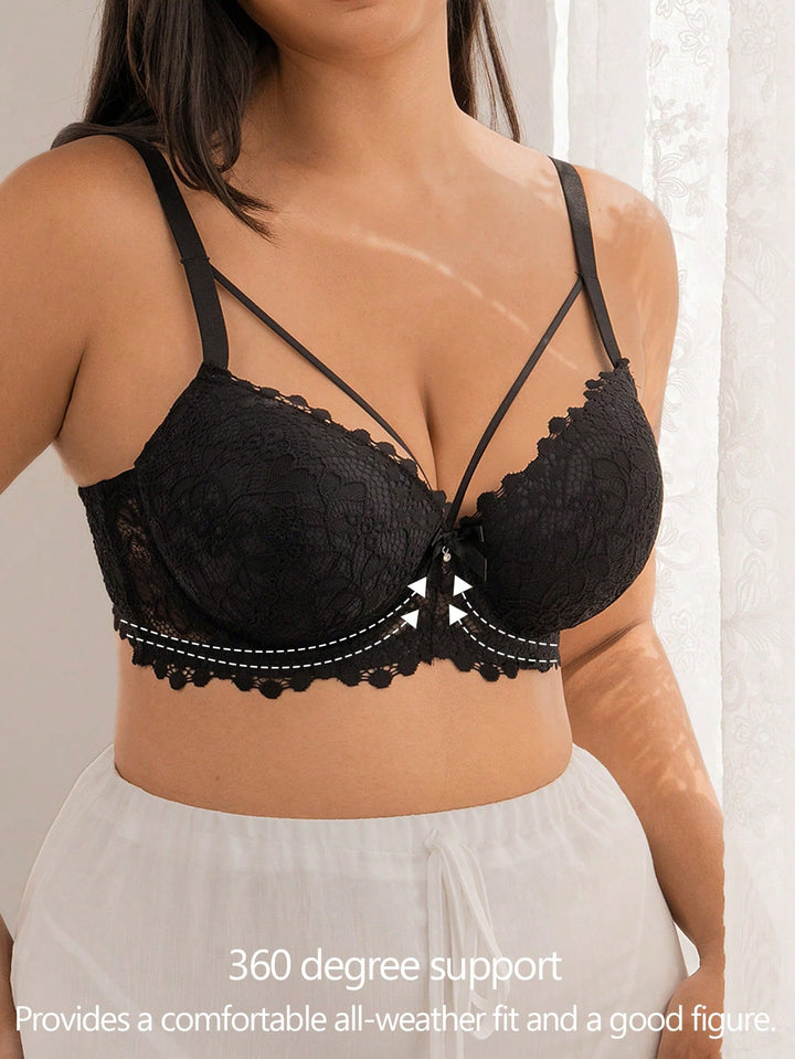 Sutien SHEIN, negru