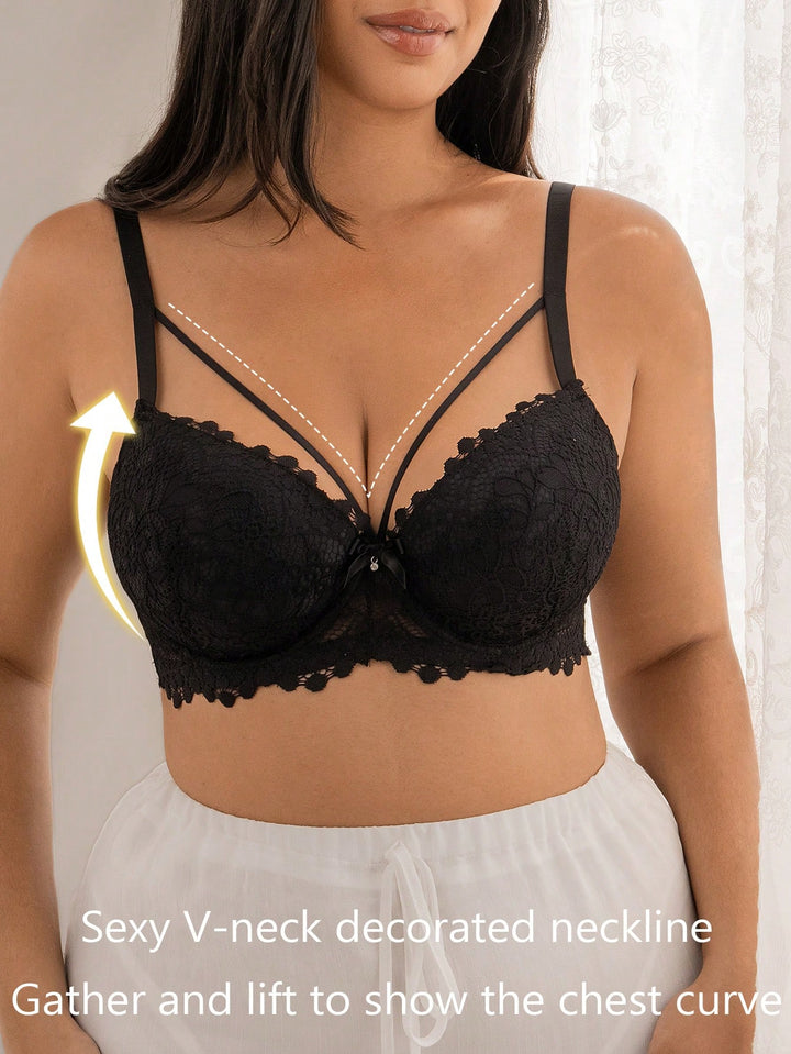 Sutien SHEIN, negru