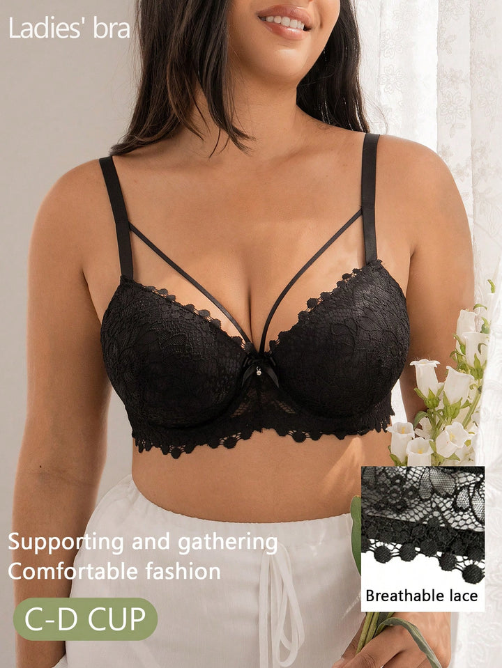 Sutien SHEIN, negru