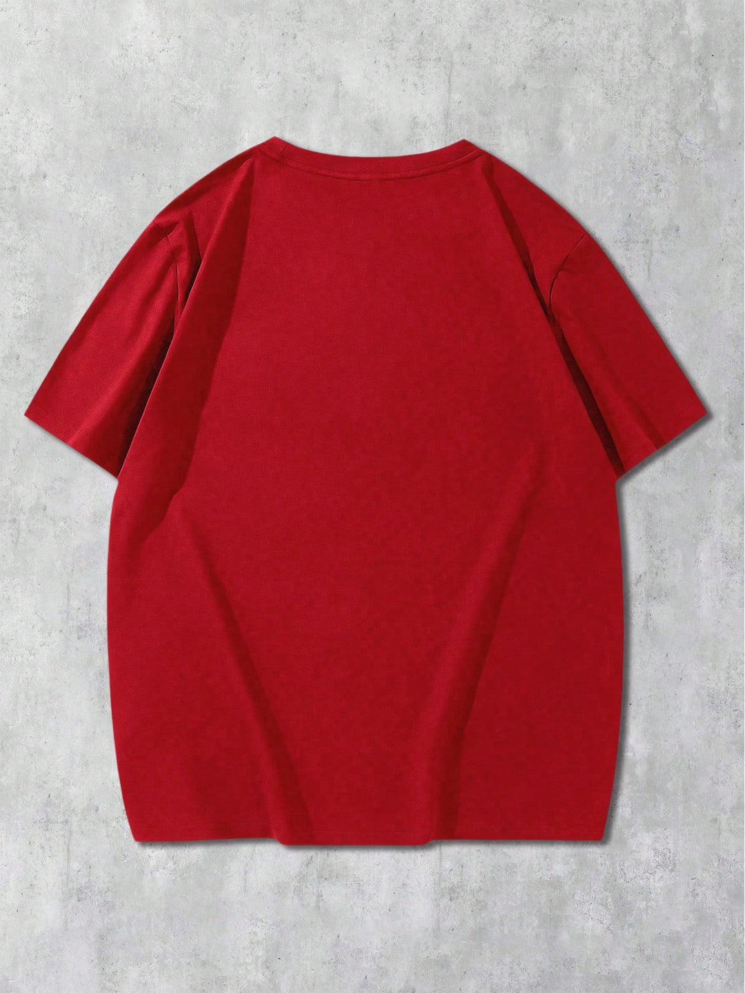Tricou SHEIN, roșu