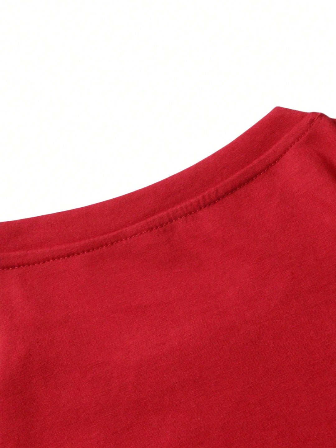 Tricou SHEIN, roșu