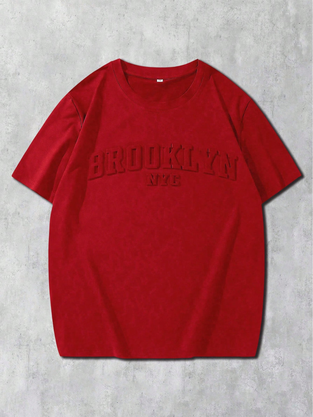 Tricou SHEIN, roșu