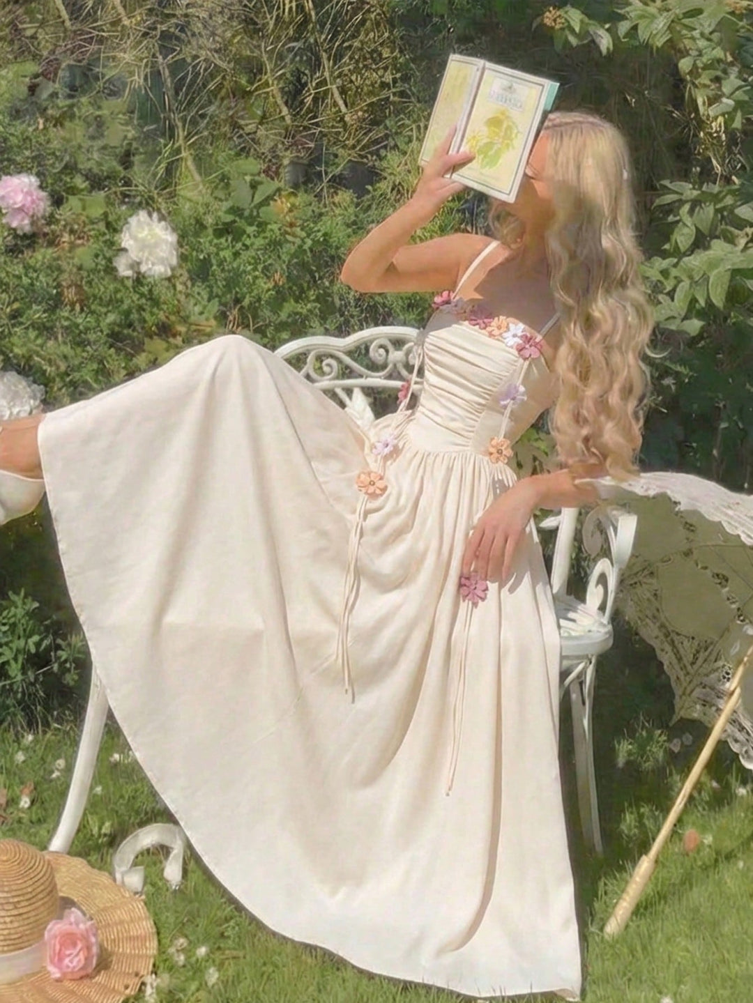 Rochie midi SHEIN