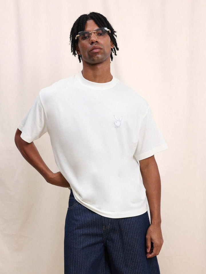 Tricou SHEIN, alb