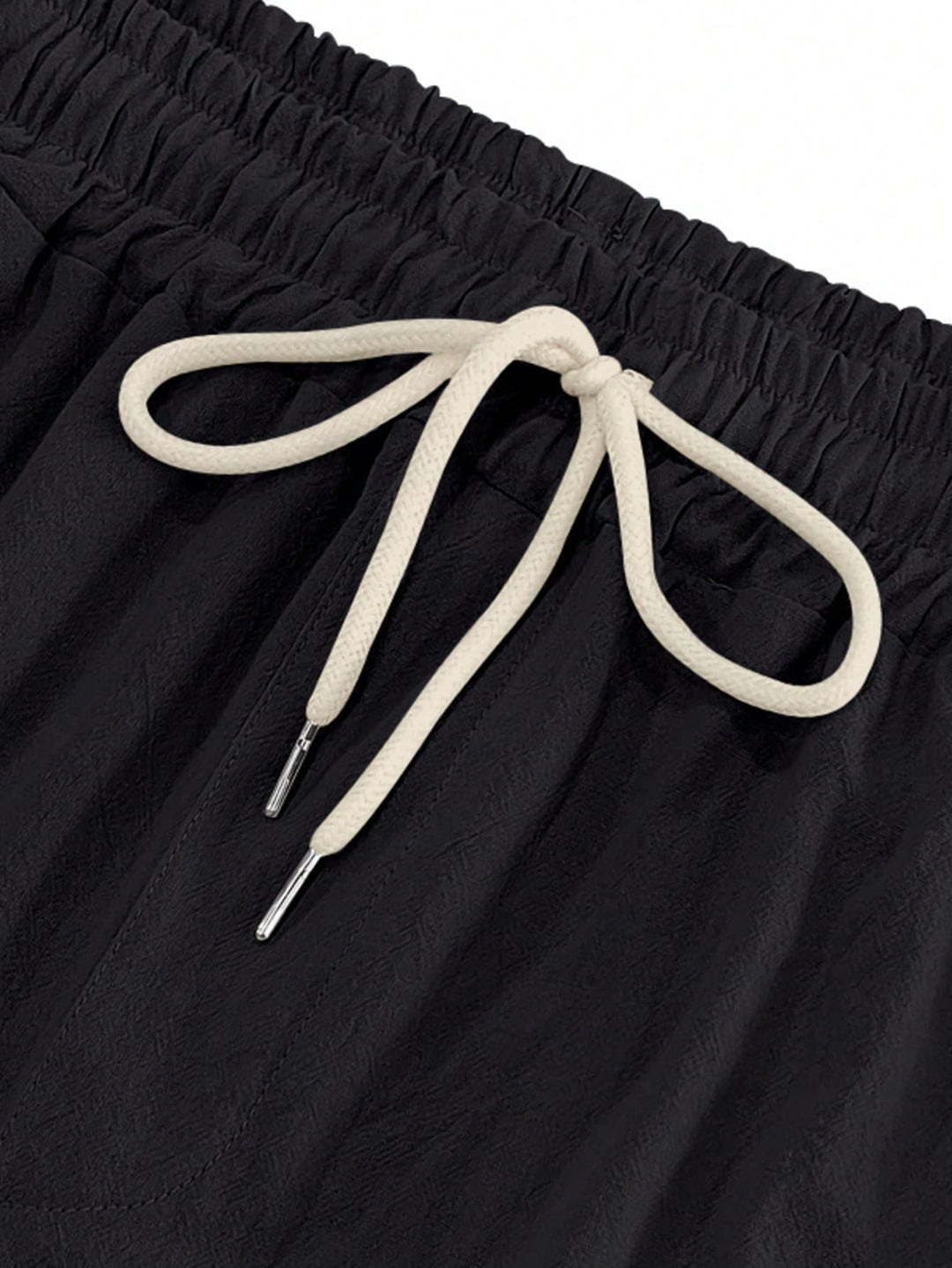 Pantaloni SHEIN, negru
