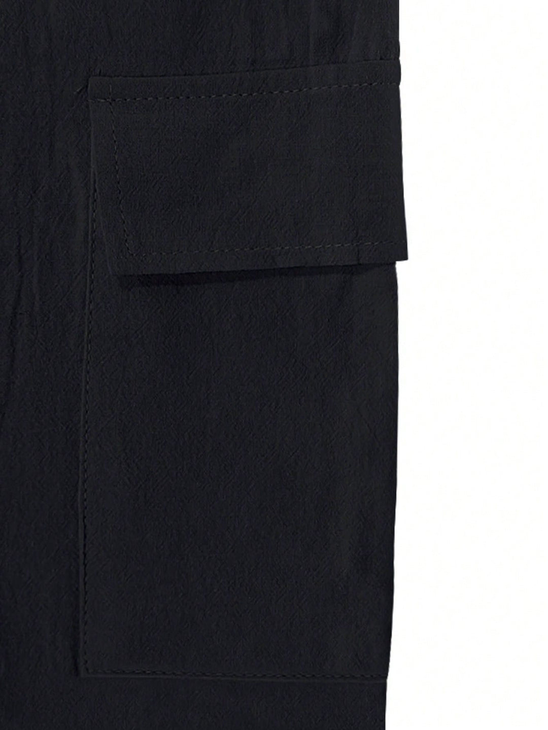 Pantaloni SHEIN, negru