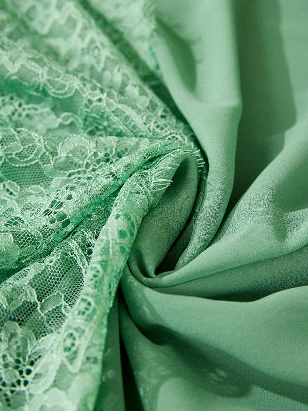Rochie maxi SHEIN, verde