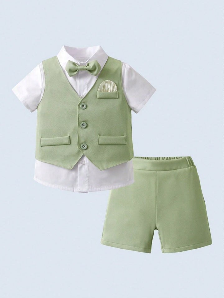 Compleu SHEIN, verde