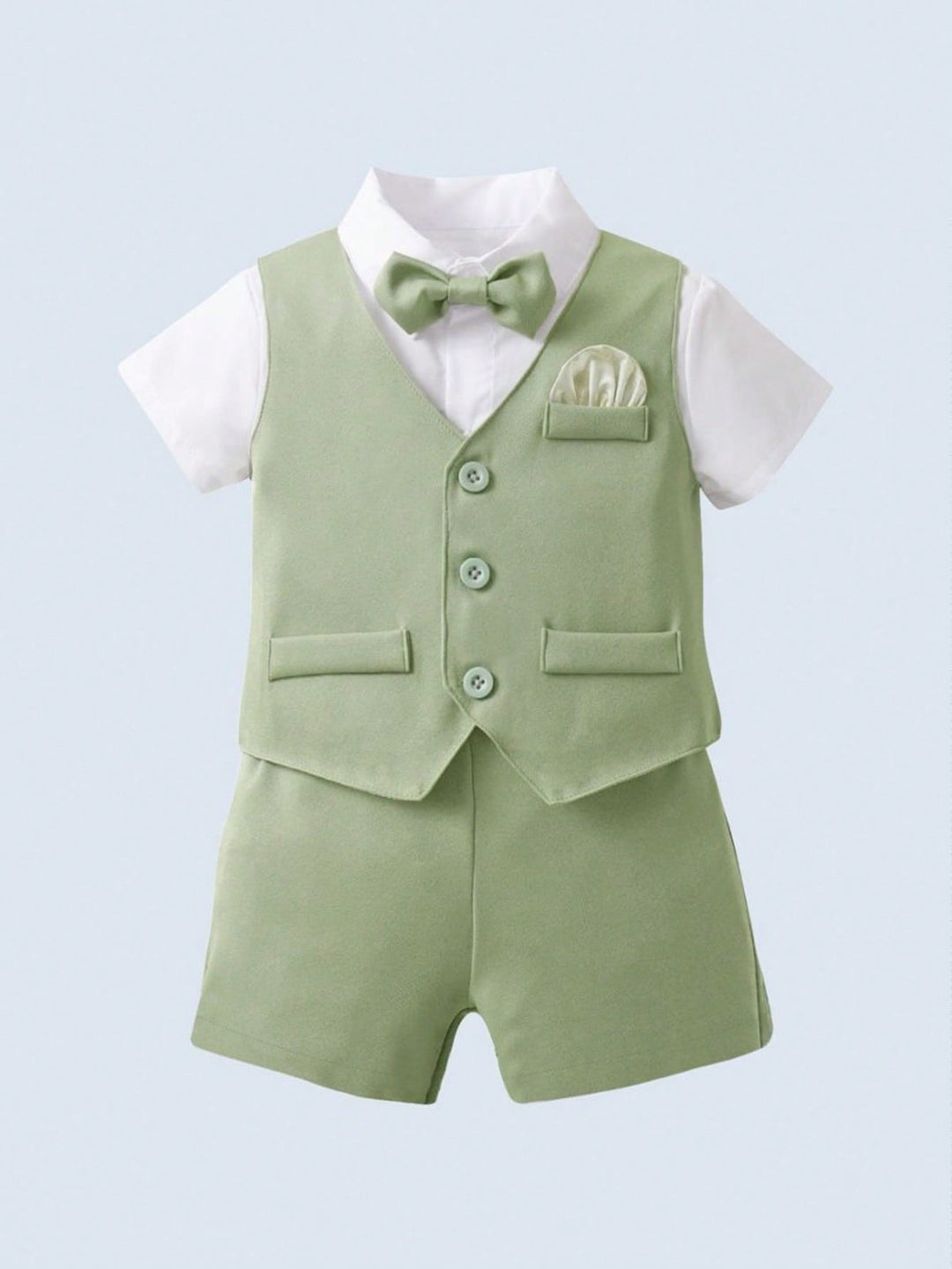 Compleu SHEIN, verde