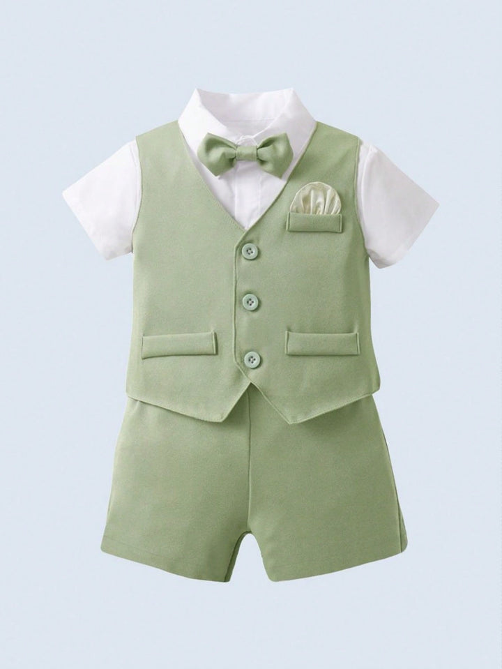Compleu SHEIN, verde