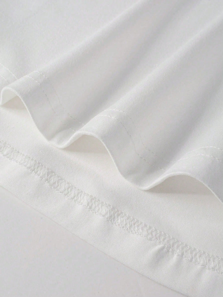 Tricou SHEIN, alb