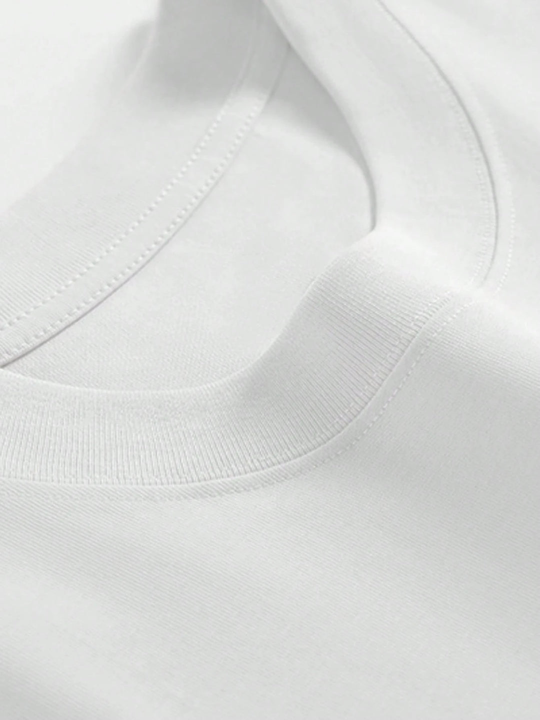Tricou SHEIN, alb