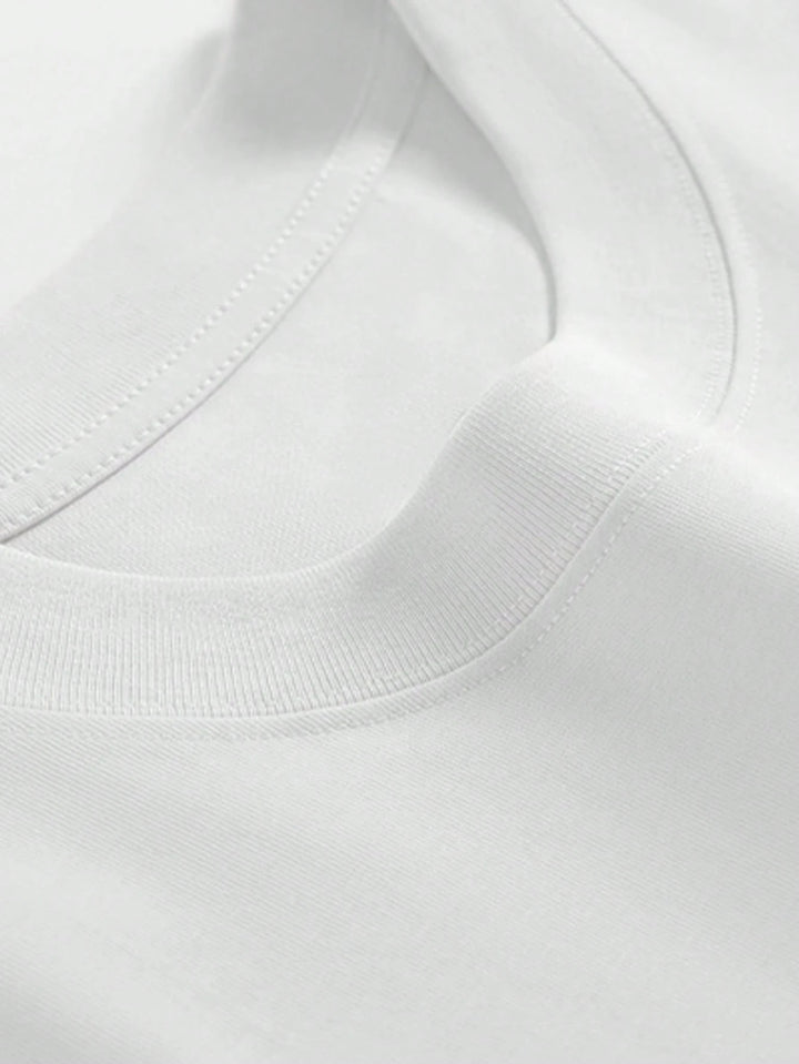 Tricou SHEIN, alb