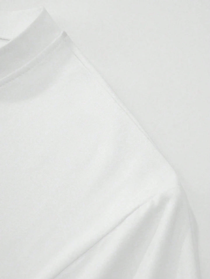 Tricou SHEIN, alb
