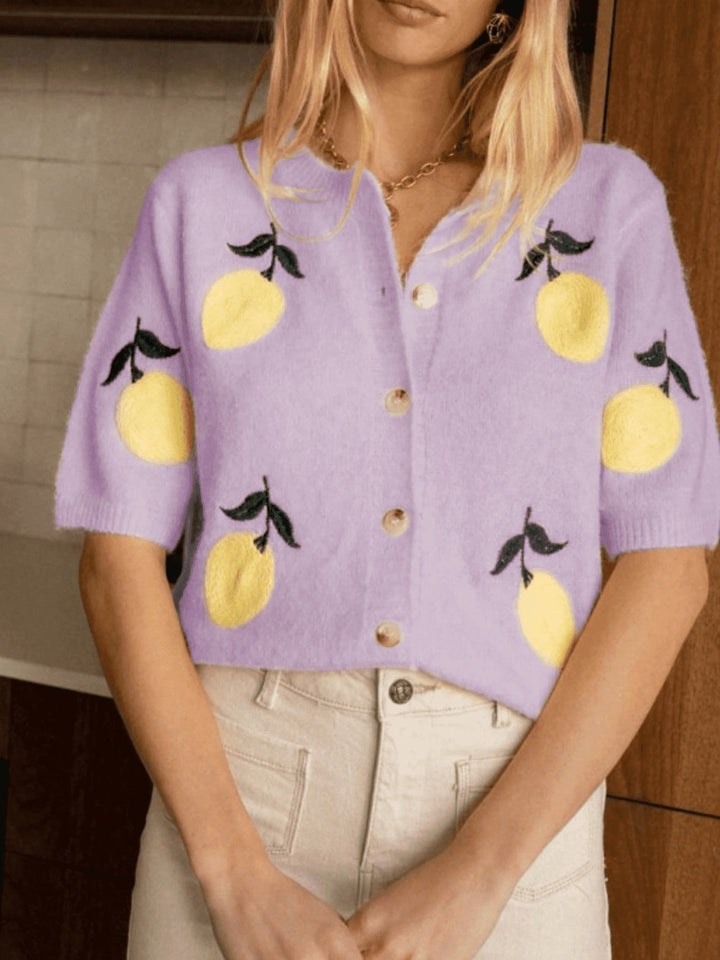 Cardigan SHEIN, mov
