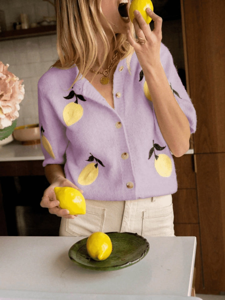 Cardigan SHEIN, mov