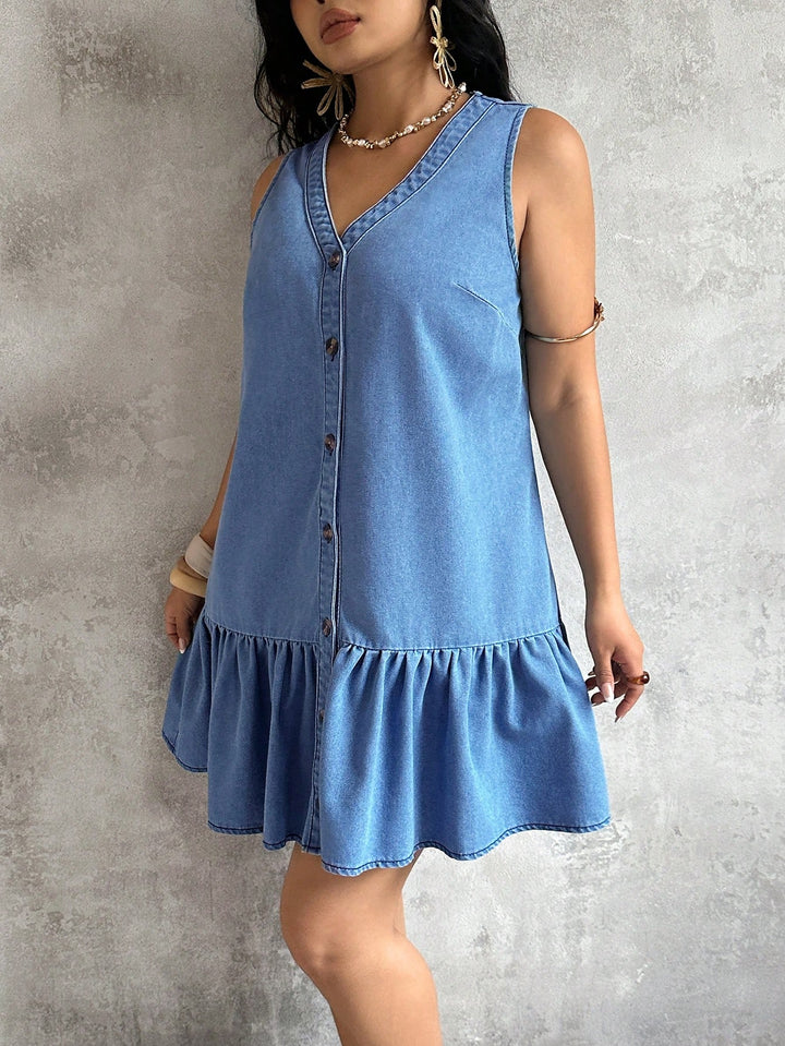 Rochie SHEIN, albastru