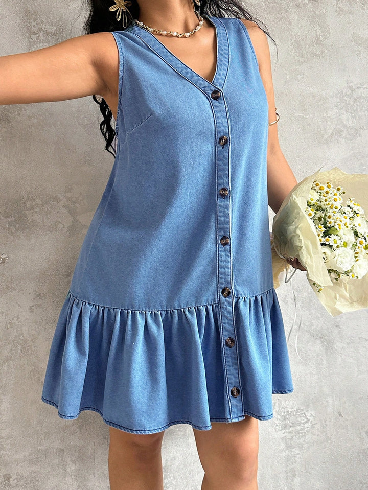 Rochie SHEIN, albastru