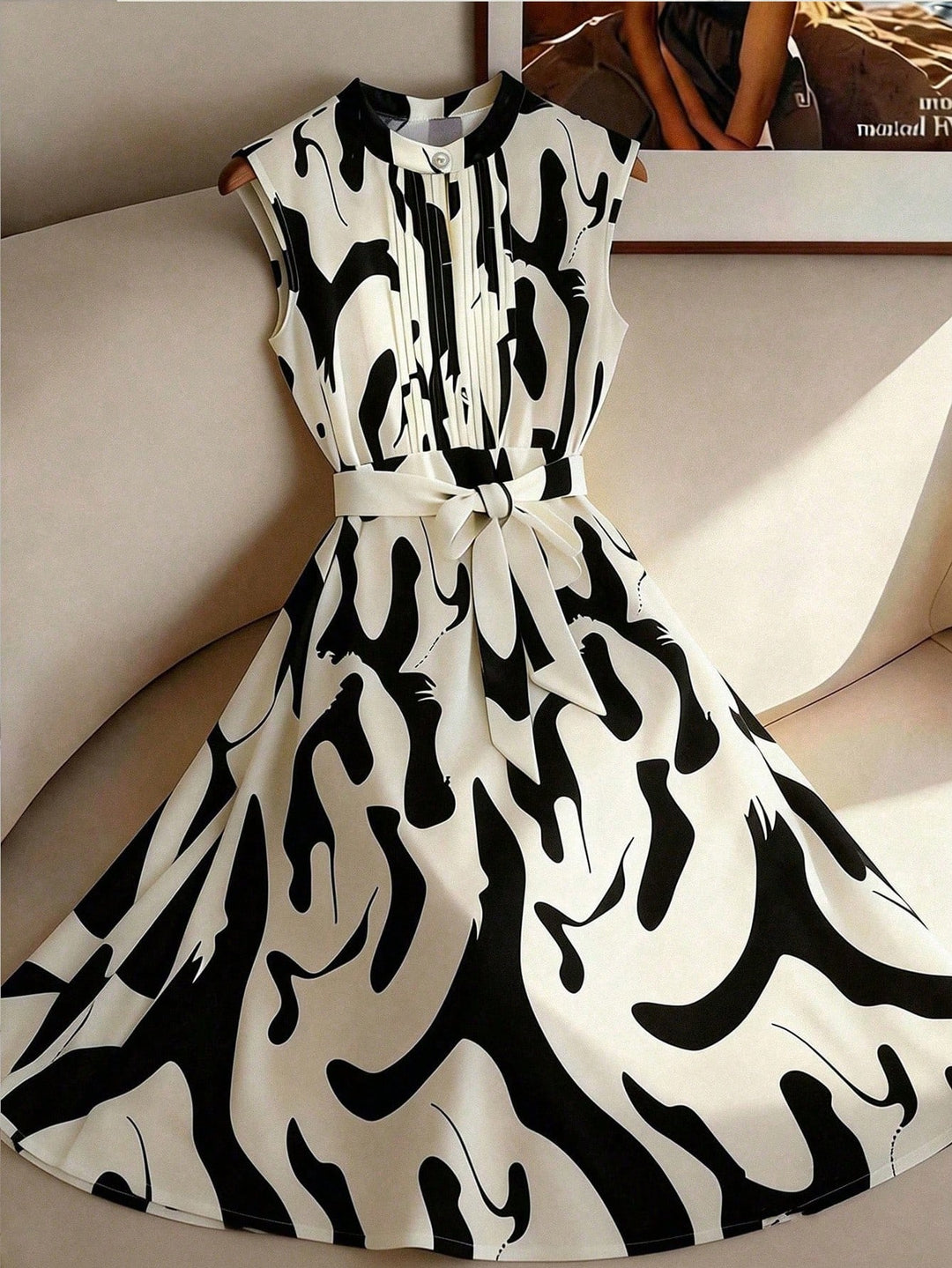 Rochie maxi SHEIN, negru