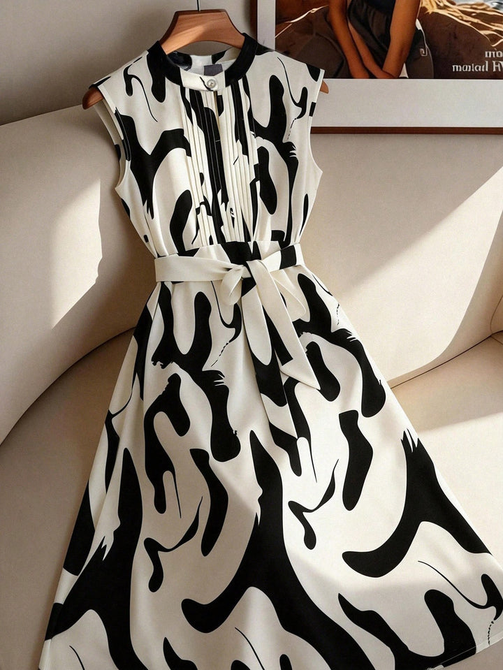 Rochie maxi SHEIN, negru