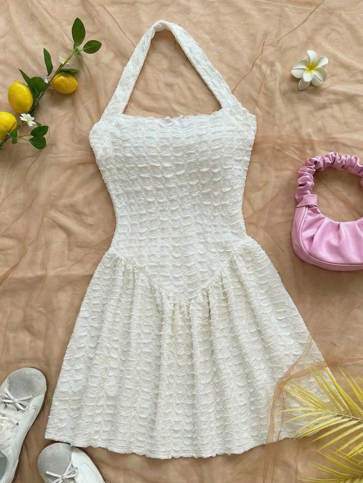 Rochie SHEIN, alb