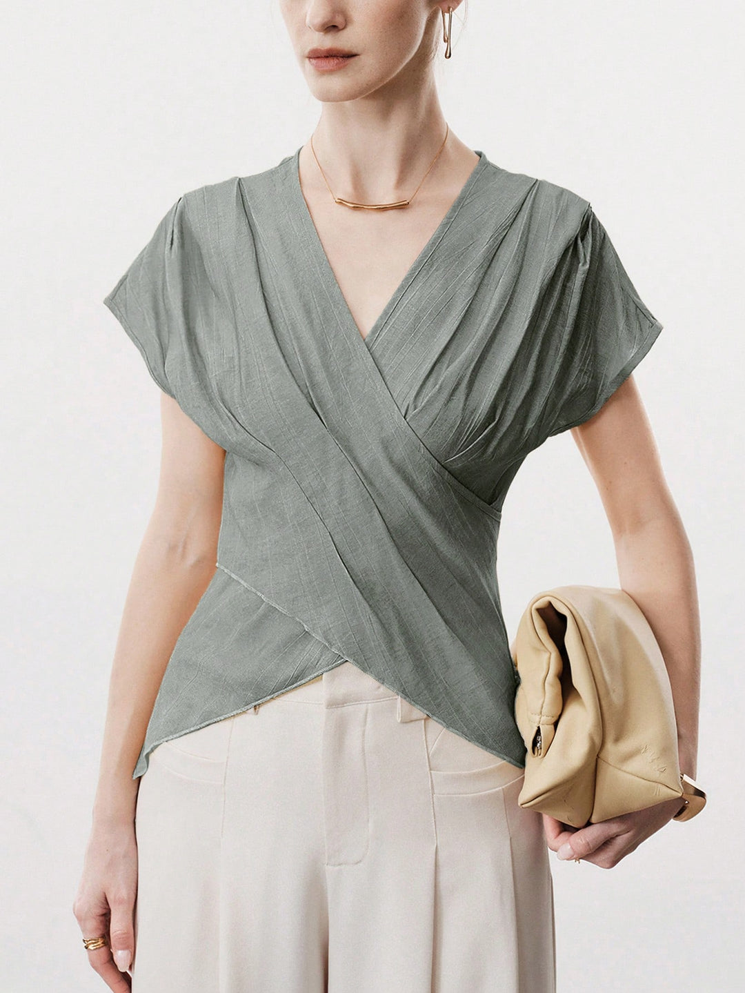 Bluza SHEIN, gri