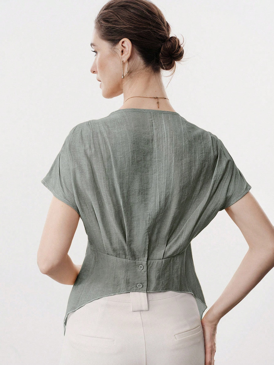Bluza SHEIN, gri