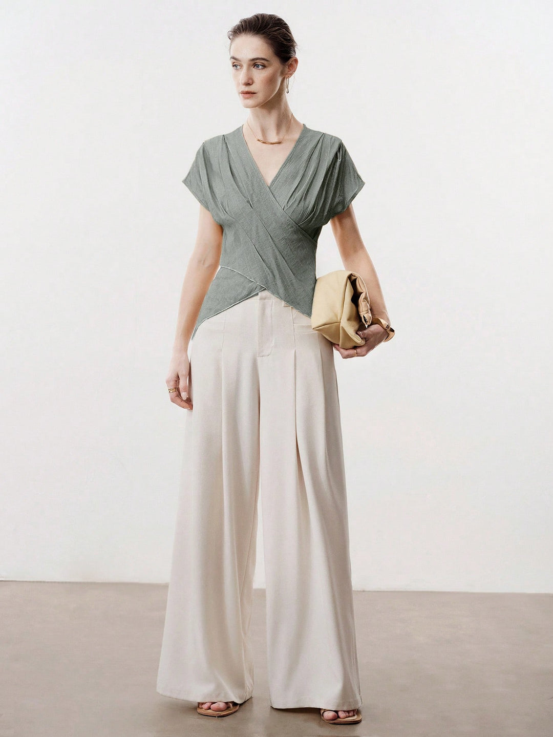 Bluza SHEIN, gri