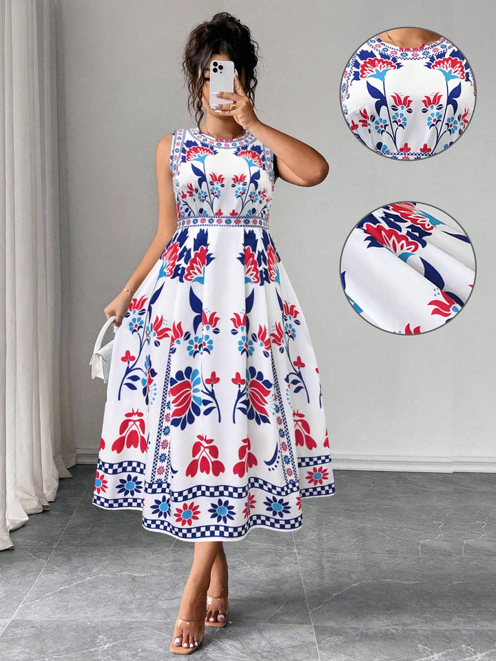 Rochie SHEIN, mix culori