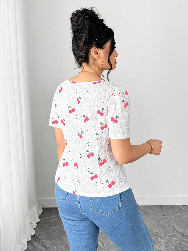 Tricou SHEIN, alb
