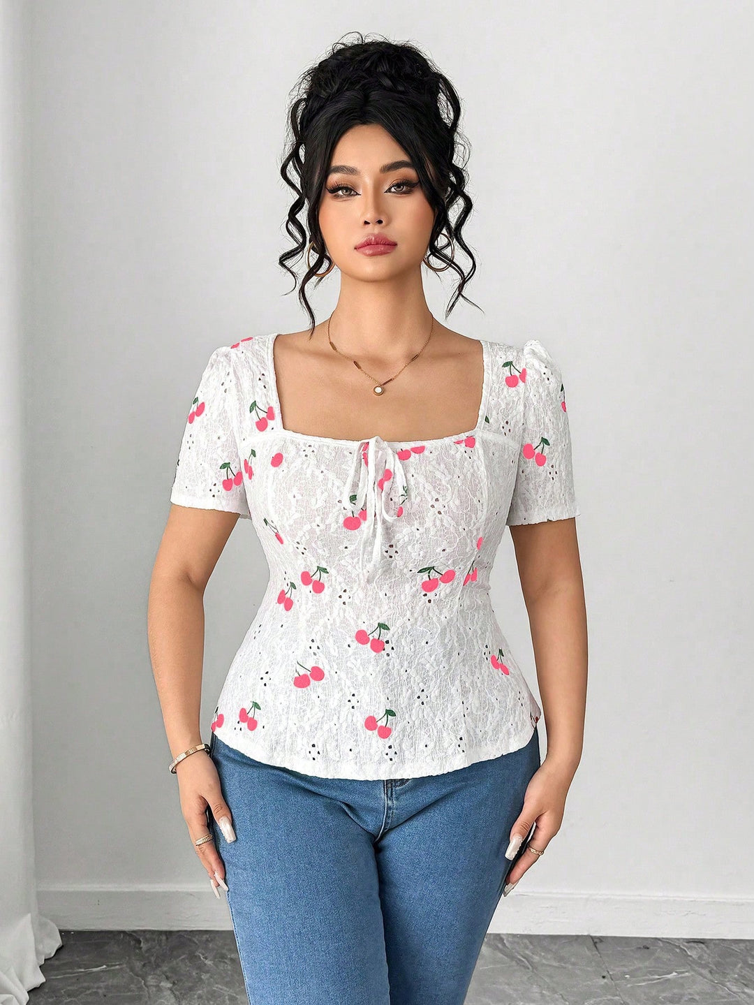 Tricou SHEIN, alb