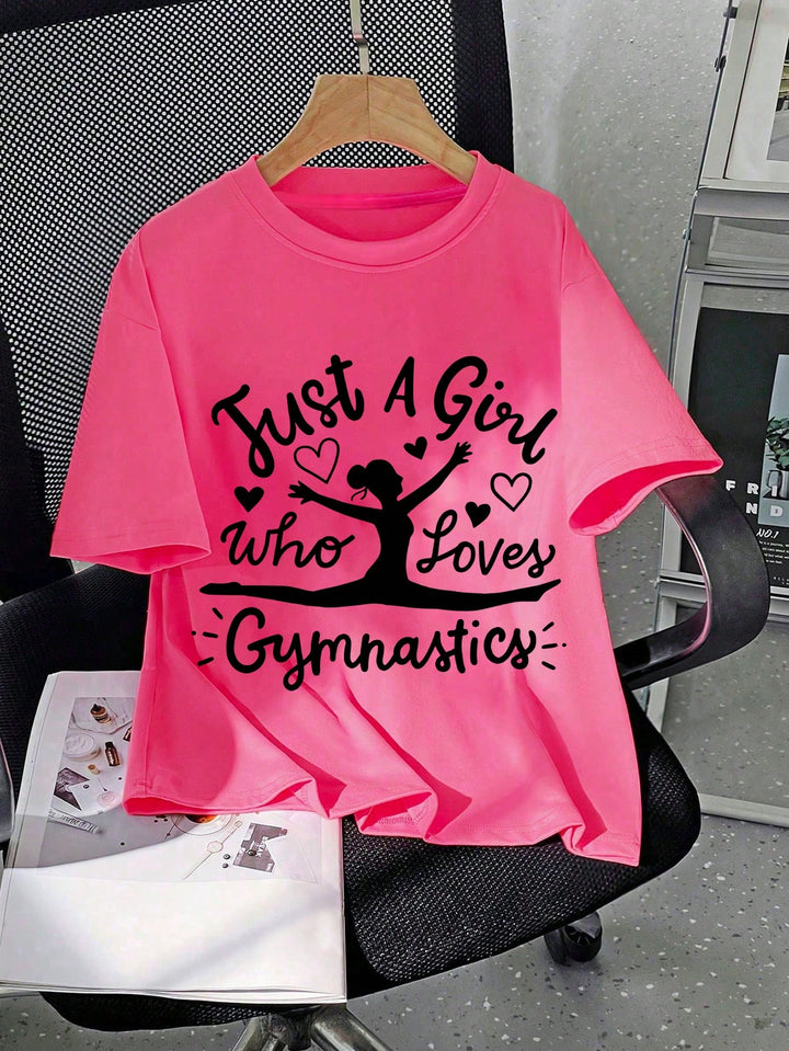 Tricou SHEIN, roz