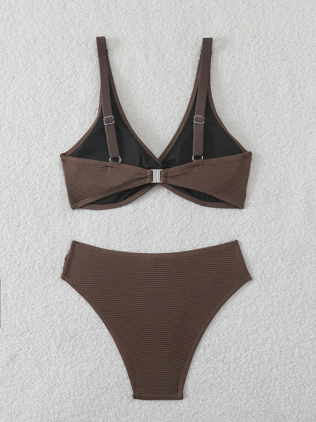Set bikini SHEIN, maro