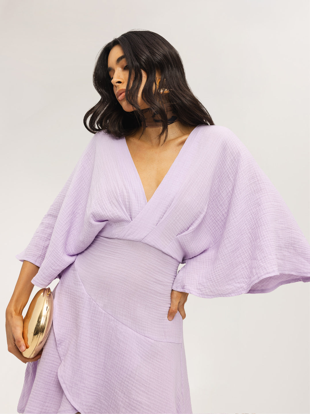 Rochie mini SHEIN, mov