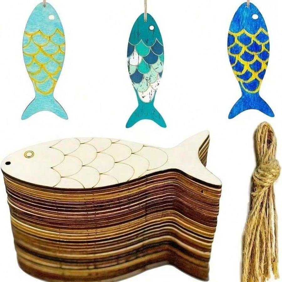 Ornament suspendat decorativ SHEIN, maro