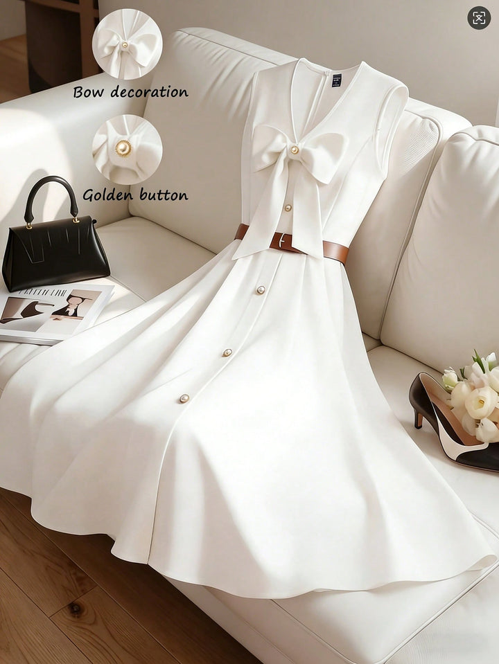 Rochie SHEIN, alb