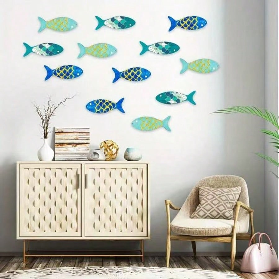 Ornament suspendat decorativ SHEIN, maro