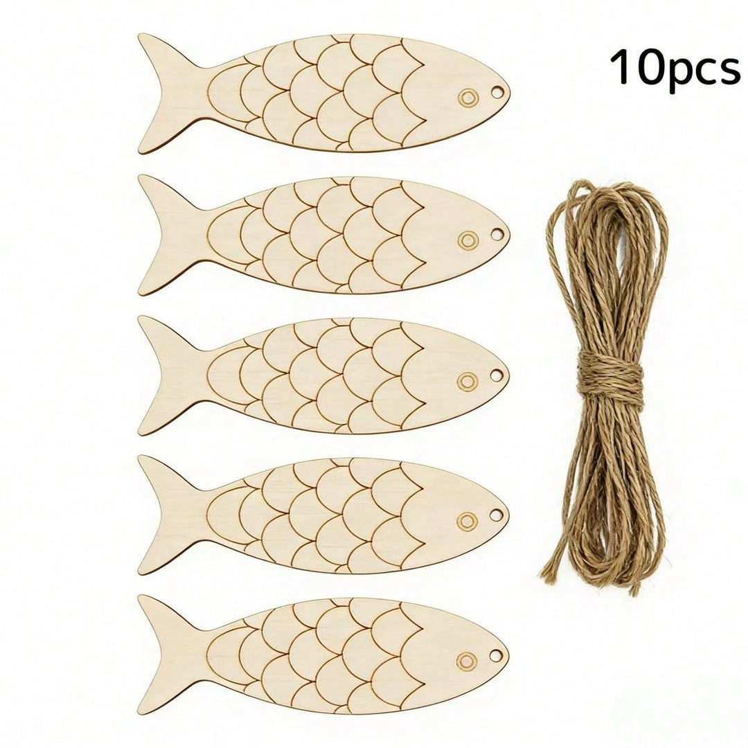 Ornament suspendat decorativ SHEIN, maro
