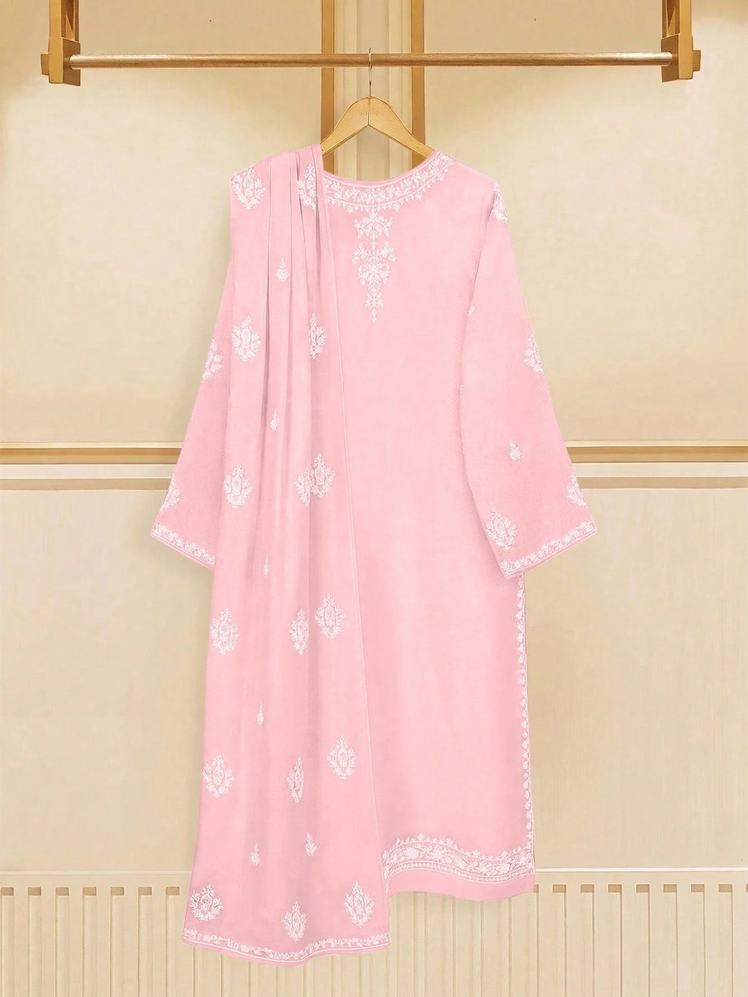 Rochie maxi SHEIN, mix culori