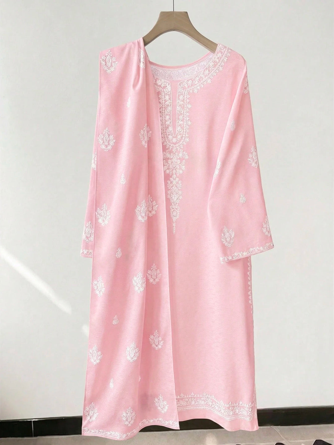 Rochie maxi SHEIN, mix culori