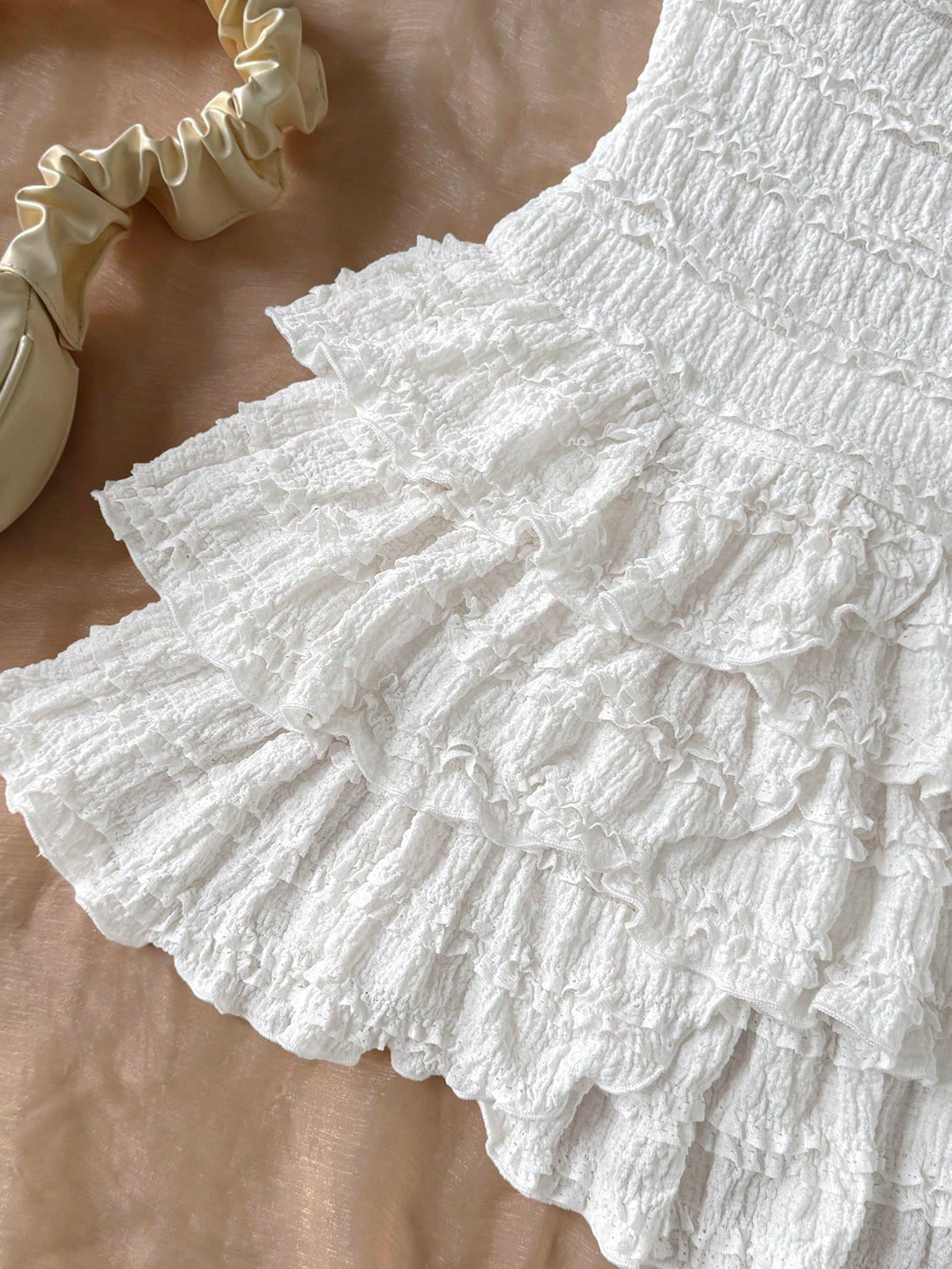 Rochie SHEIN, alb