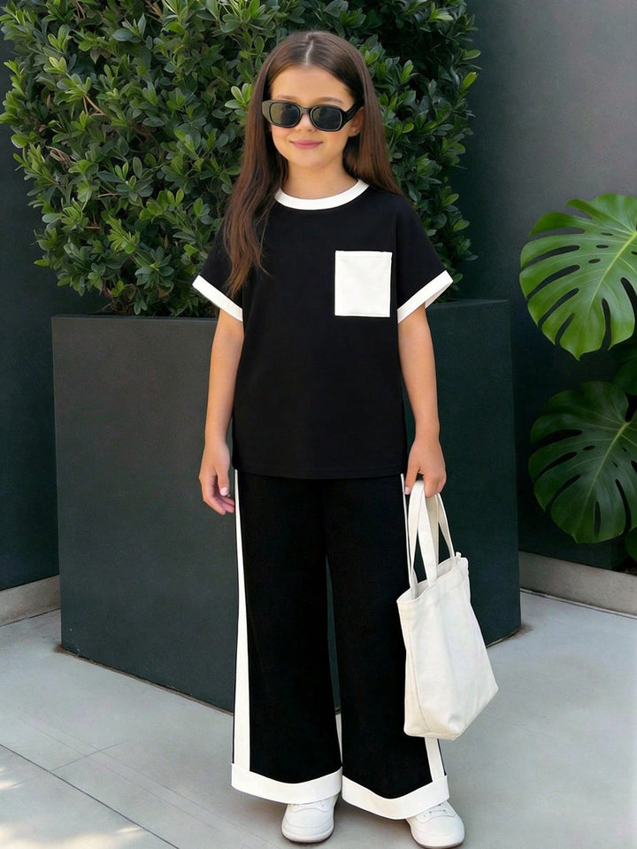 Compleu SHEIN, negru