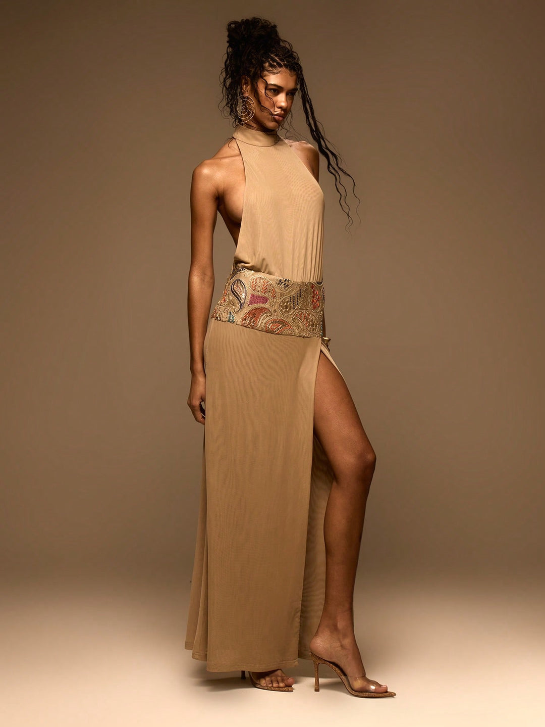 Rochie maxi SHEIN